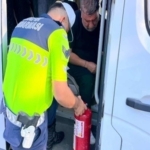 Çine ve Köşk’te önleyici kolluk devriyesi 6 Çine ve Köşk’te önleyici kolluk devriyesi