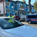 Çine ve Köşk’te önleyici kolluk devriyesi 5 Çine ve Köşk’te önleyici kolluk devriyesi