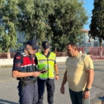 Çine’de jandarmadan okul çevrelerinde önleyici kolluk devriyesi 5 Çine’de jandarmadan okul çevrelerinde önleyici kolluk devriyesi