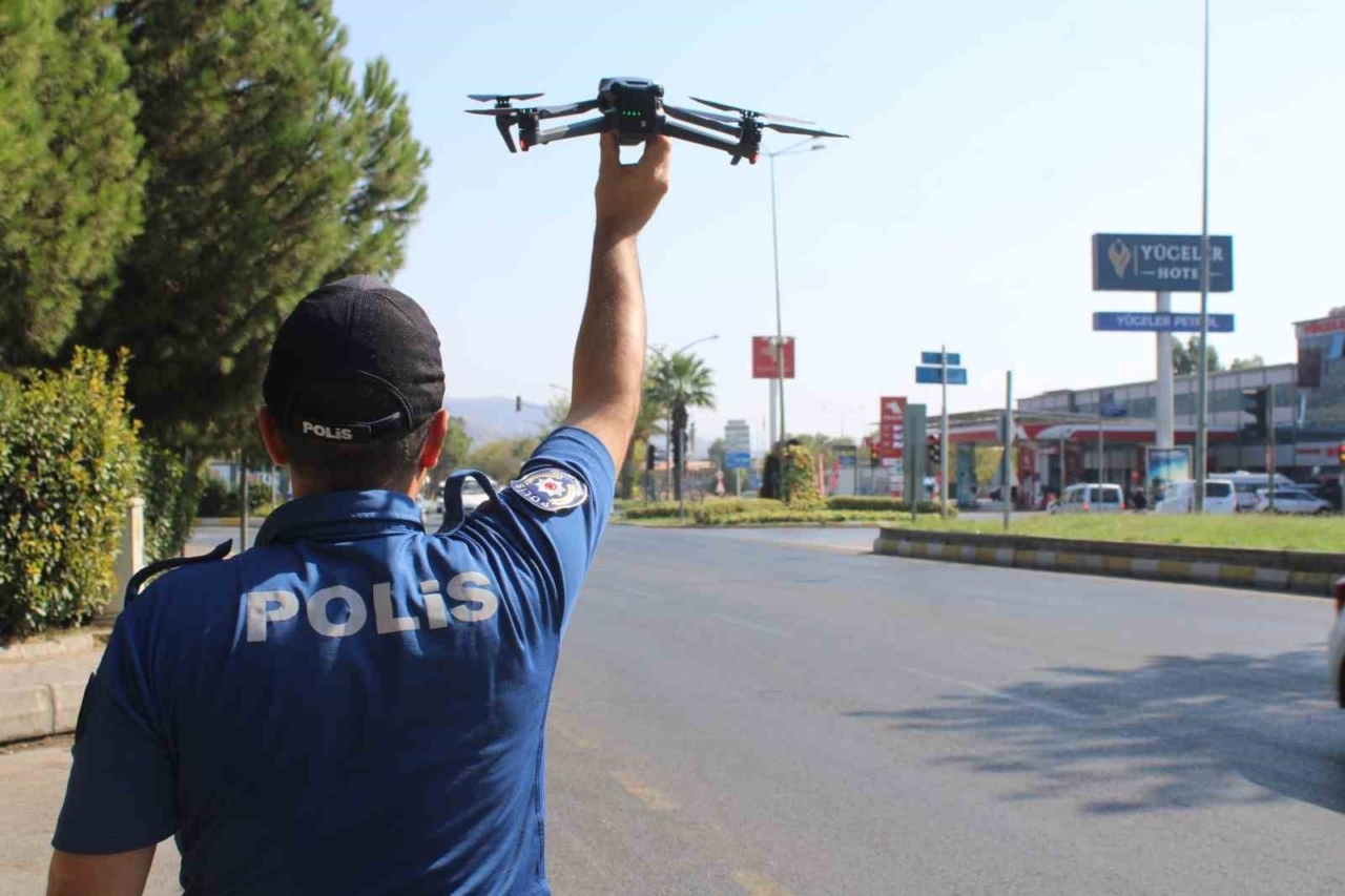 Aydın’da denetimler işe yaradı kurallara uyan sürücüler arttı