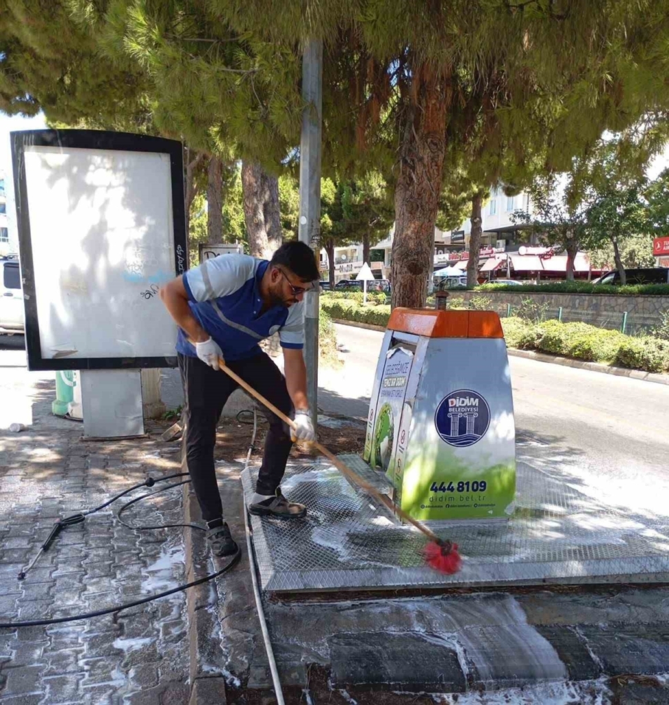 didim belediyesi daha temiz bir kent icin calismalarini surduruyor 21acb7ac4e72