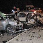 Nazilli'deki feci kaza kameraya böyle yansıdı 5 Feci kaza kameraya böyle yansıdı