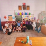 Nazilli İlçe Milli Eğitim Müdürü Şimşek, minik öğrencilerin heyecanına ortak oldu 6 İlçe Milli Eğitim Müdürü Şimşek, minik öğrencilerin heyecanına ortak oldu