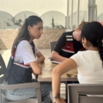 Aydın'da jandarma, KADES uygulamasını tanıttı 1 Jandarma, KADES uygulamasını tanıttı