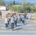 Karacasu’da minik öğrencilere trafik bilinci aşılandı 3 Karacasu’da minik öğrencilere trafik bilinci aşılandı