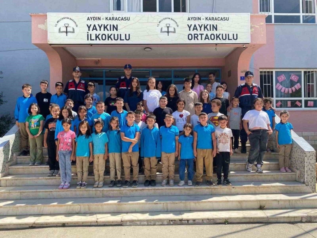 karacasuda okul cevrelerinde denetim gerceklestirildi 4c7e770b22ec