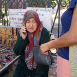 Aydın'da otomobilin çarptığı kadın kazayı hafif atlattı 5 Kazayı hafif yaralı atlattı, yakınlarına ‘Çok şükür iyiyim’ dedi