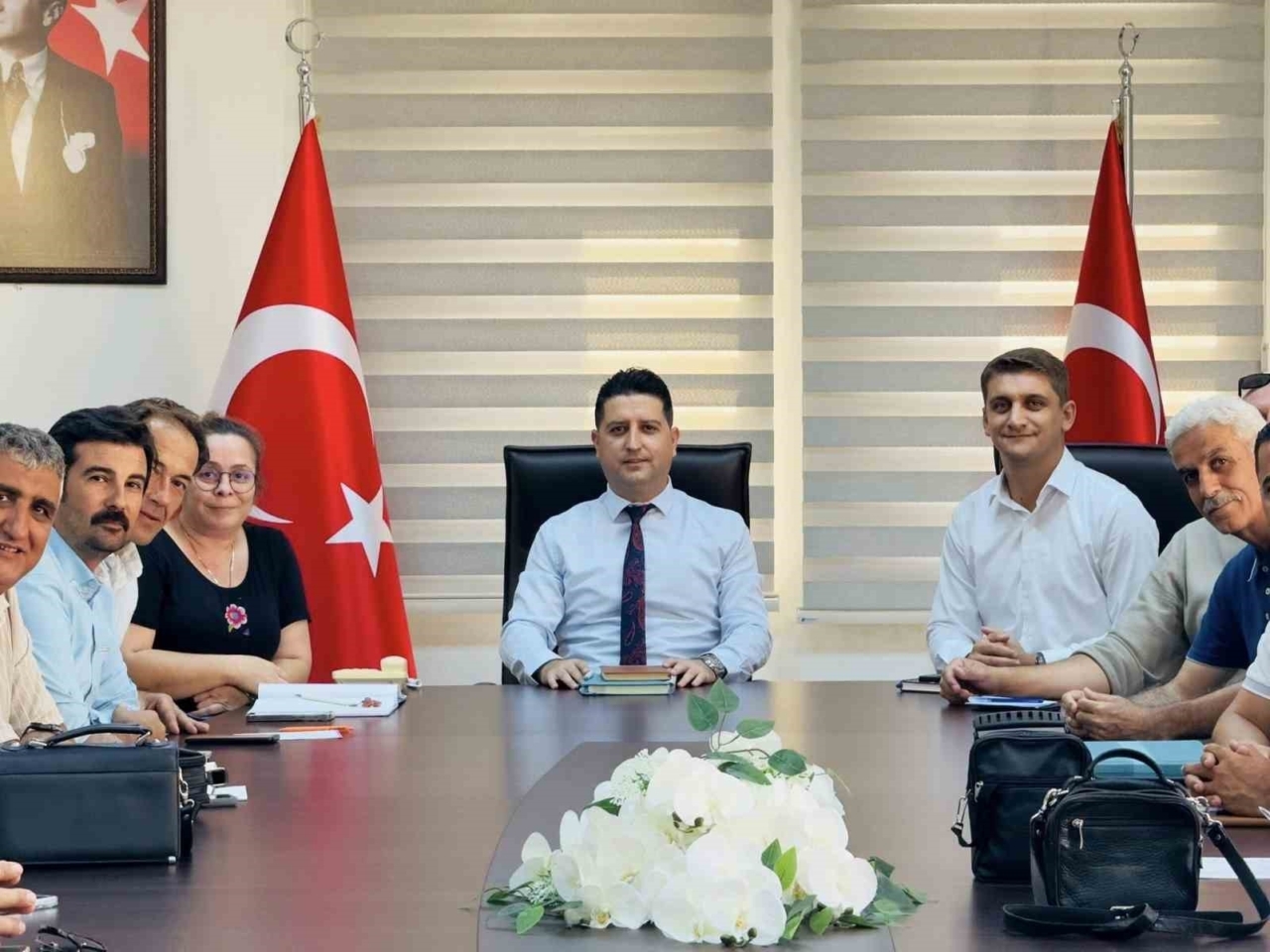 Köşk’te yeni eğitim yılı planlandı