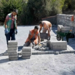 Kuşadası Belediyesi’nden Kadınlar Denizi’ne yeni bir park daha 1 Kuşadası Belediyesi’nden Kadınlar Denizi’ne yeni bir park daha