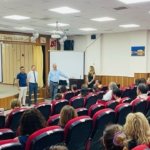 Kuşadası’nda sınıf öğretmenlerine yönelik Maarif Modeli Semineri gerçekleştirildi 6 Kuşadası’nda sınıf öğretmenlerine yönelik Maarif Modeli Semineri gerçekleştirildi
