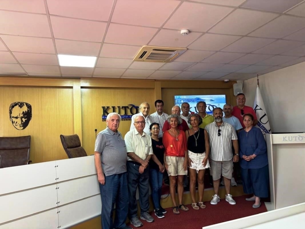 Kuşadası’nın kusadasinin gelecek plani masaya yatirildi 54ad3f546b7e