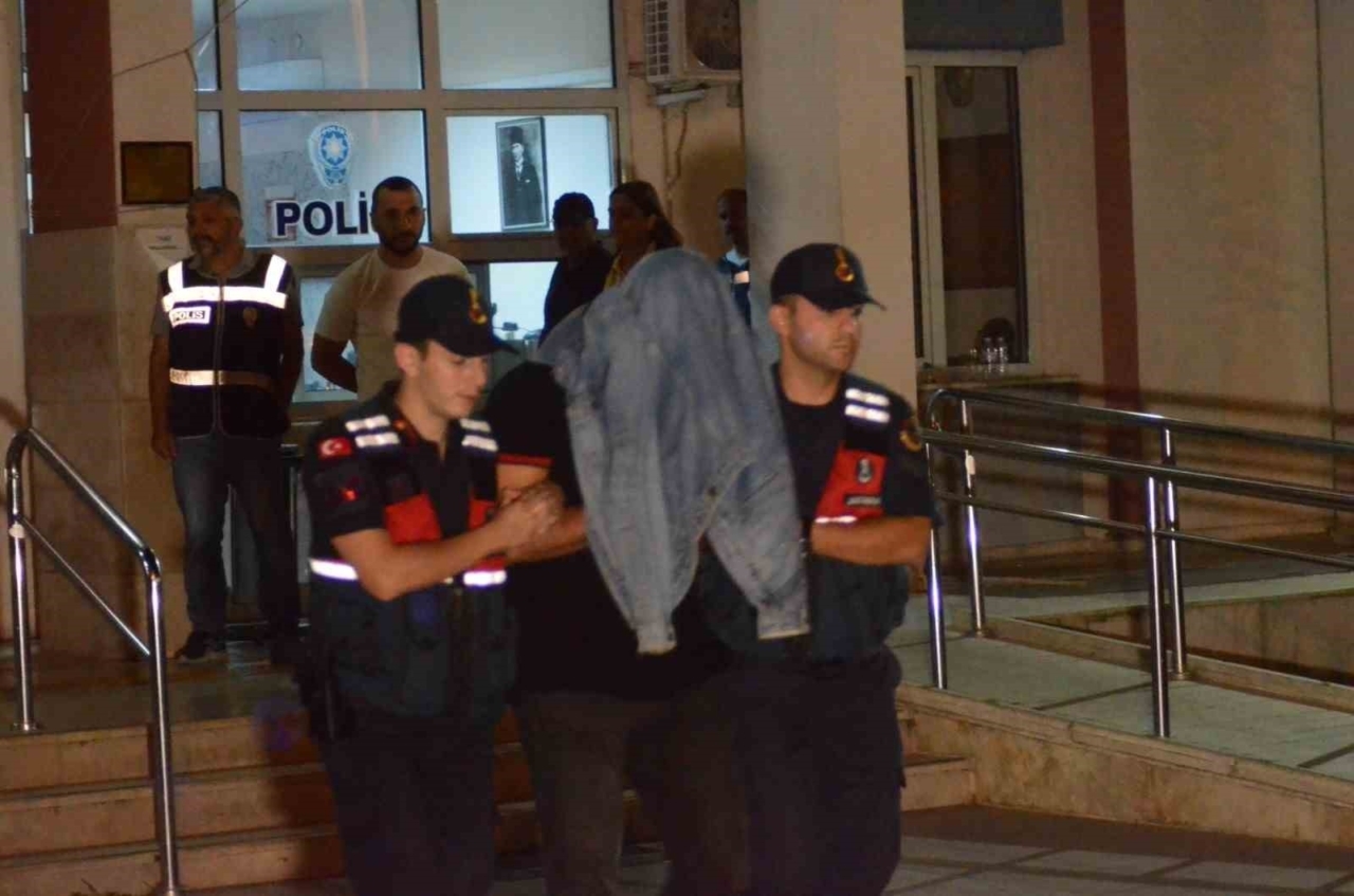 Nazilli’de rüşvet operasyonu
