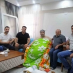Nazilli’yi üzen ölüm