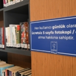 Kuşadası'nda öğrencilerin bu yıl da gözdesi Kütüphane ve Kitap Kafe olacak 5 Öğrencilerin bu yıl da gözdesi Kütüphane ve Kitap Kafe olacak