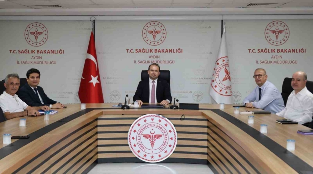 Aydın Şehir Hastanesi taşınma süreci değerlendirildi 7 sehir hastanesi tasinma sureci degerlendirildi 939b966b8c53