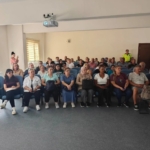Söke’de servis şoförleri eğitime alındı 1 Söke’de servis şoförleri eğitime alındı