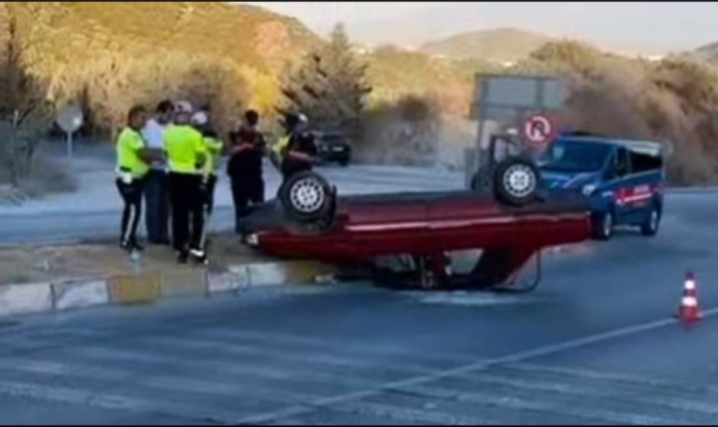 sokede trafik kazasi 2 yarali eaa08b4062a4