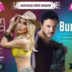 Söke’nin kurtuluş coşkusuna iki konser coşku katacak 5 Söke’nin kurtuluş coşkusuna iki konser coşku katacak