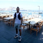 Türkiye’yi dünyaya tanıtmak için başladığı 5 bin kilometrelik ultra maratonda 6’ıncı durağı Kuşadası oldu 1 Türkiye’yi dünyaya tanıtmak için başladığı 5 bin kilometrelik ultra maratonda 6’ıncı durağı Kuşadası oldu