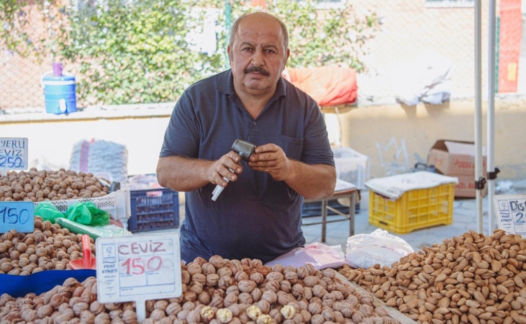 ureticiden sofraya saglikli urunler bu pazarda d48eba9a65e1