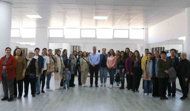 Yenipazar Belediyesi Sağlıklı Yaşam Merkezi vatandaşlara hizmet vermeye devam ediyor 1 Yenipazar Belediyesi Sağlıklı Yaşam Merkezi vatandaşlara hizmet vermeye devam ediyor