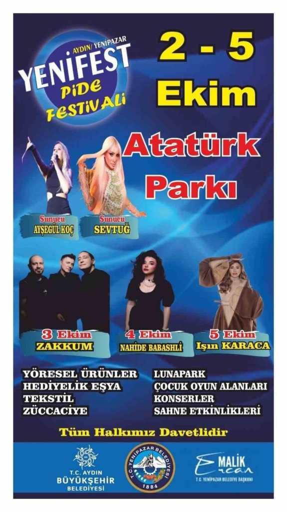 yenipazarda pide festivali icin geri sayim basladi 2ef313b06bcb