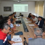 Zeytin ve Zeytinyağı Rekolte Tahmin Toplantısı gerçekleştirildi