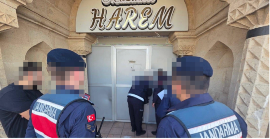 Köşk’te 2 eğlence mekanına mühür
