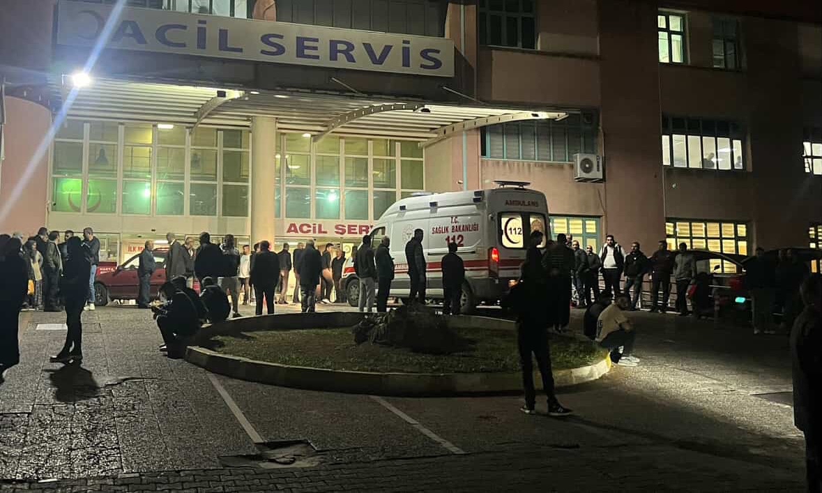 Efeler’de feci olay! Hastanede hayatını kaybetti