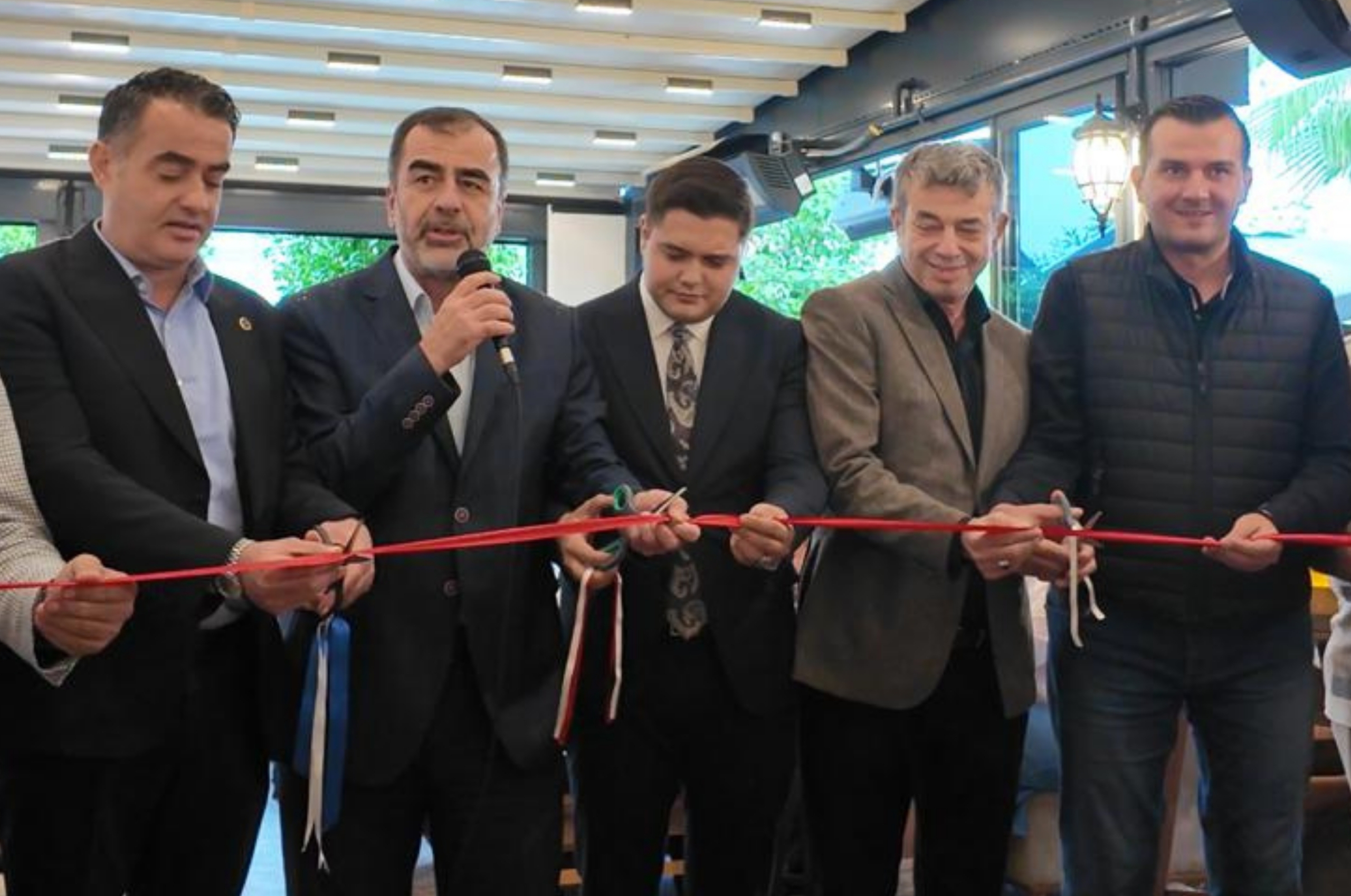 Anadolu Mutfağının Yeni Yüzü Bakraç Açılışını Yaptı