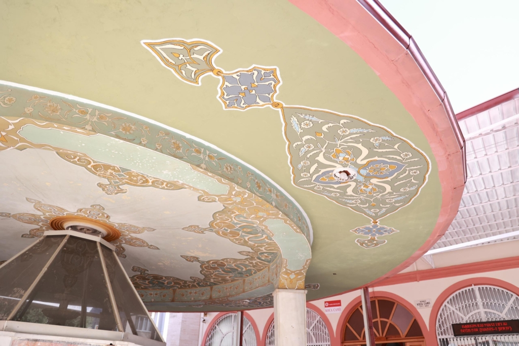 Aydın’da İş Birliği ile Vakıf Eseri 10 Tarihi Cami, Bakım ve Onarımdan Geçti 5 WhatsApp Image 2025 10 01 at 15.56.35 2