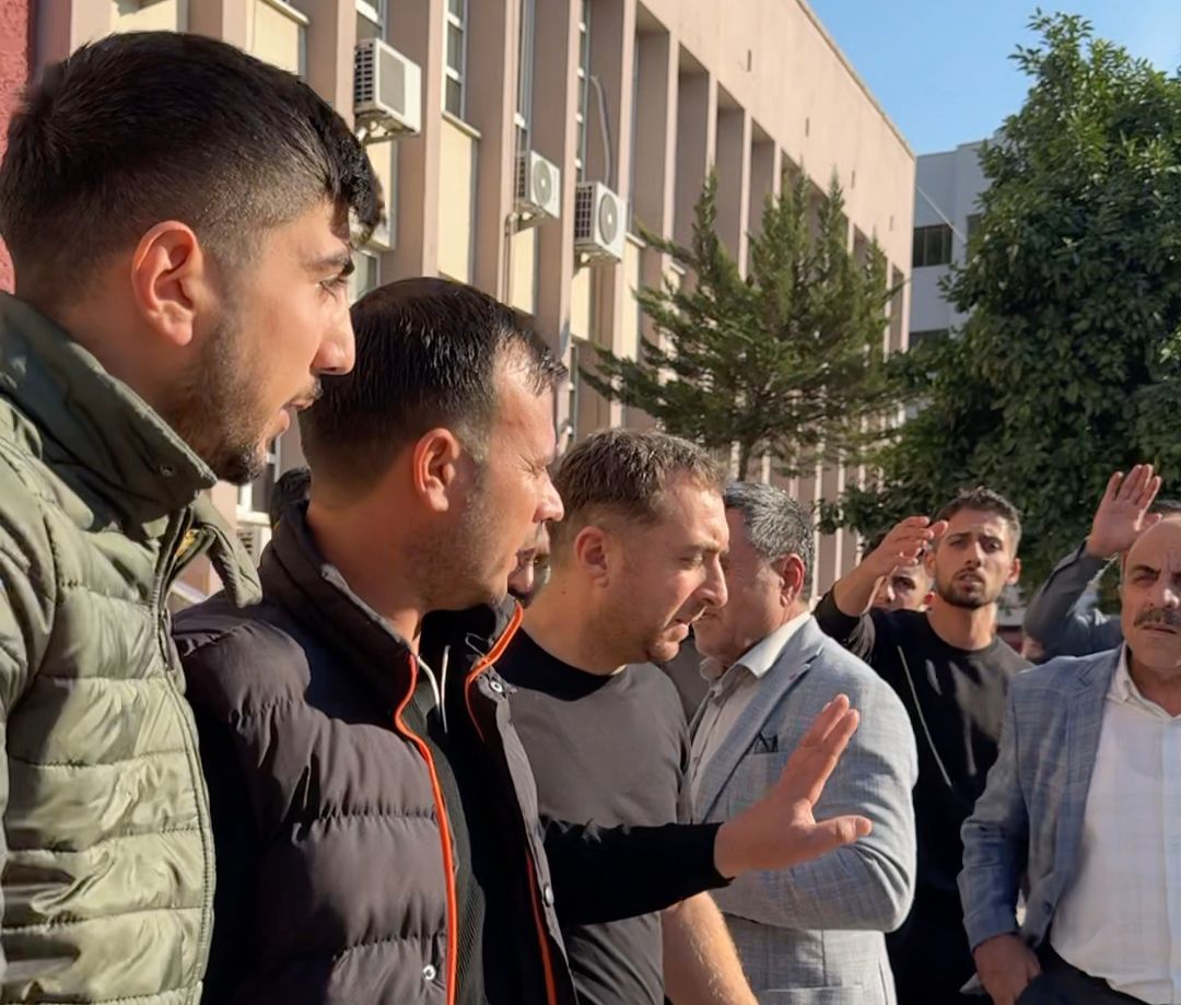 İncirliova’da polise mukavemet gösterenler tutuklandı