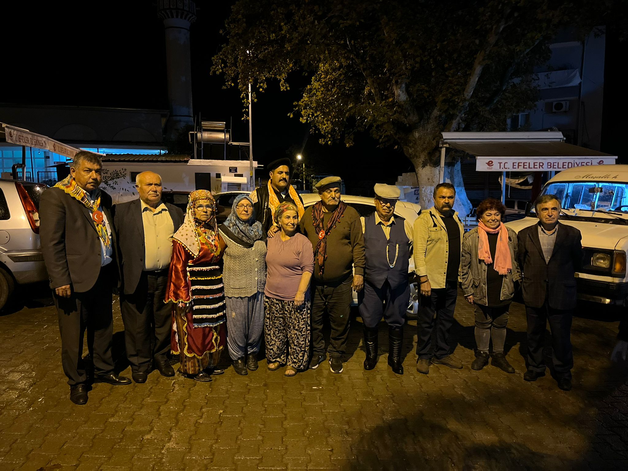 Aydın Kızılcaköy’de 5. Yörük Toyu ve Şenliği Hazırlıkları Başladı