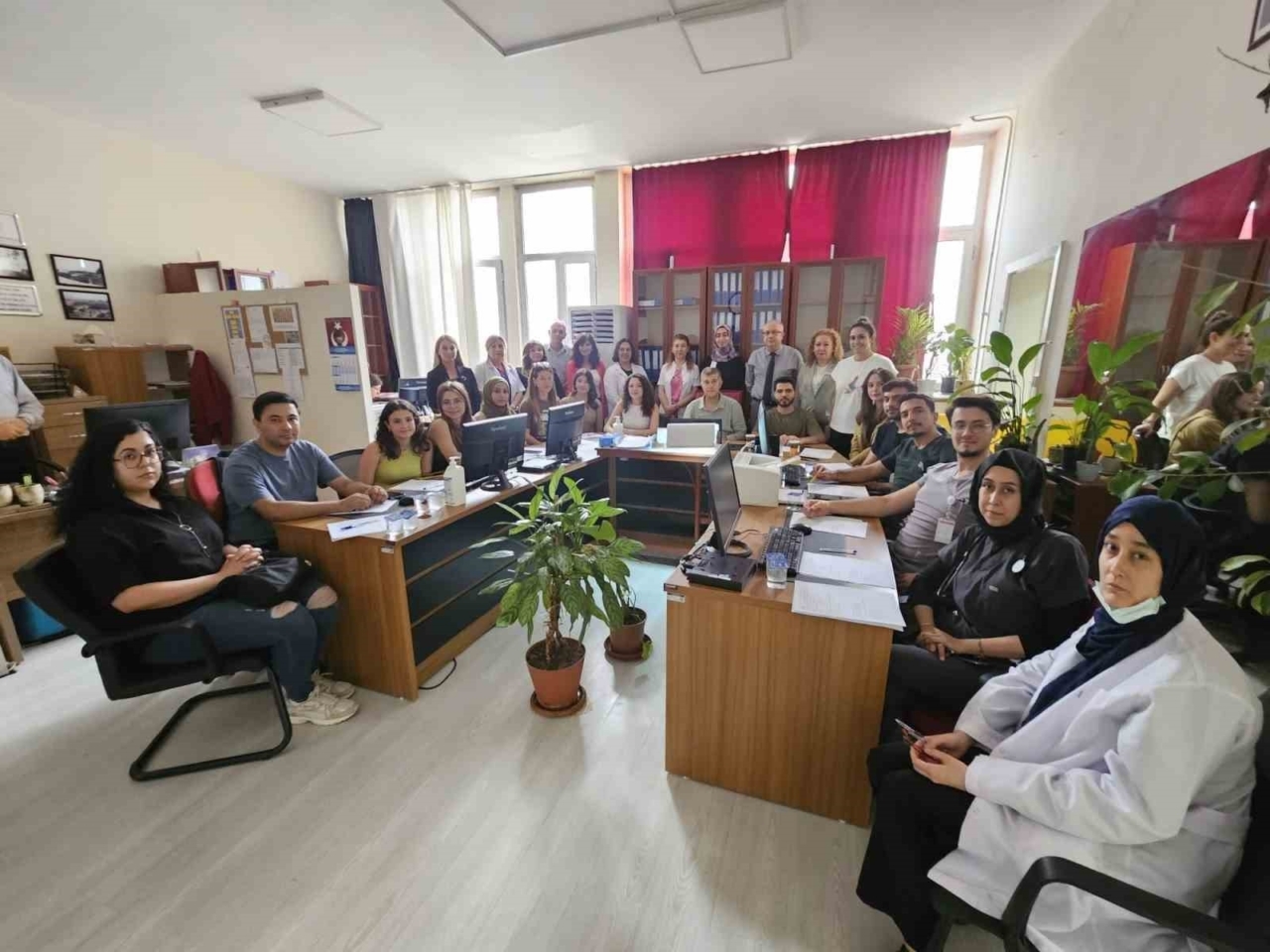 Aydın Atatürk Devlet Hastanesi’ne 15 yeni hekim