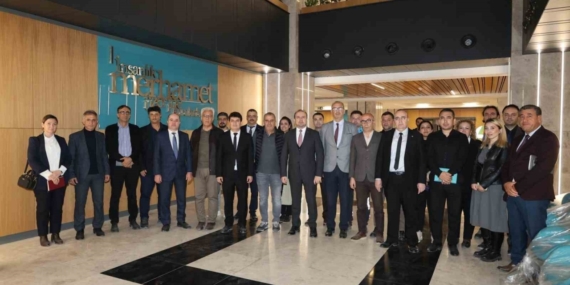 Aydın Şehir Hastanesi açılışa hazırlanıyor
