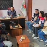 Aydın’da tarım danışmanlarının çalışmaları denetlendi