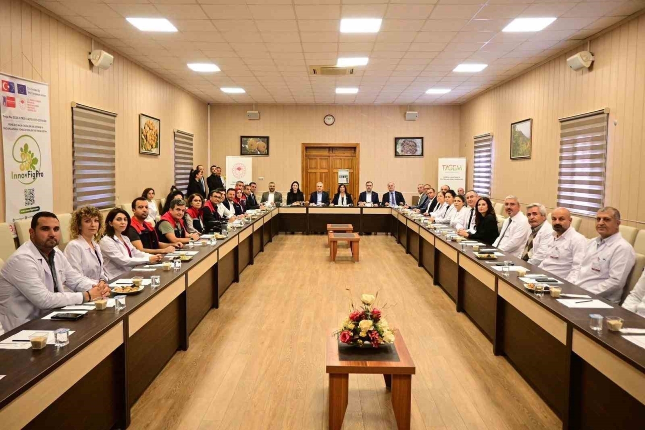 aydinin sembolu incirin gelecegi masaya yatirildi d3849670ecb0