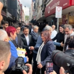 Başkan Çerçioğlu: "Hizmetin önünde duranı sel alır götürür"