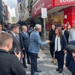 Başkan Çerçioğlu: "Hizmetin önünde duranı sel alır götürür"