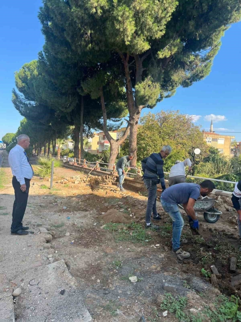 baskan yildirimkaya calismalari yerinde inceledi 16588d10a045