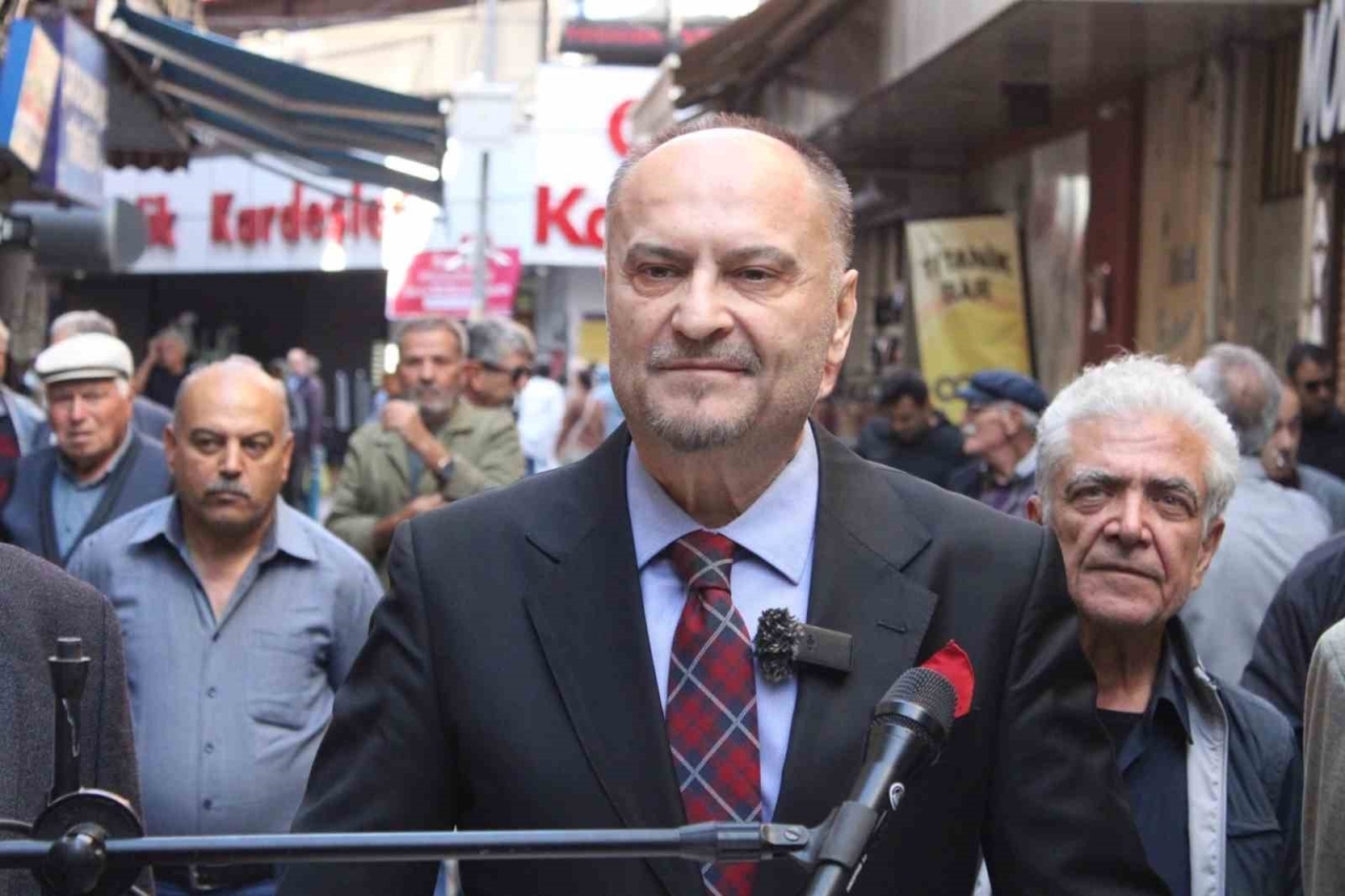 CHP’li Gürdal, Aydın İl Başkanlığı’na adaylığını açıkladı 4 CHP’li Gürdal, Aydın İl Başkanlığı’na adaylığını açıkladı