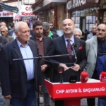 CHP’li Gürdal, Aydın İl Başkanlığı’na adaylığını açıkladı