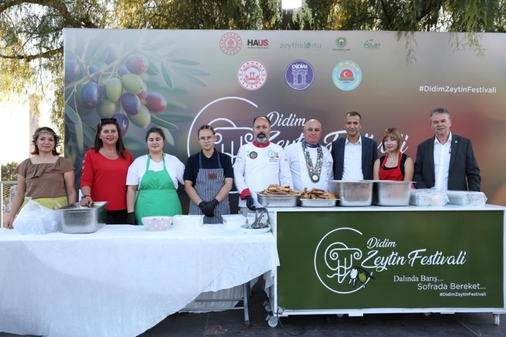 didim zeytin festivali renkli goruntulere sahne oldu 8b50f7a74d76