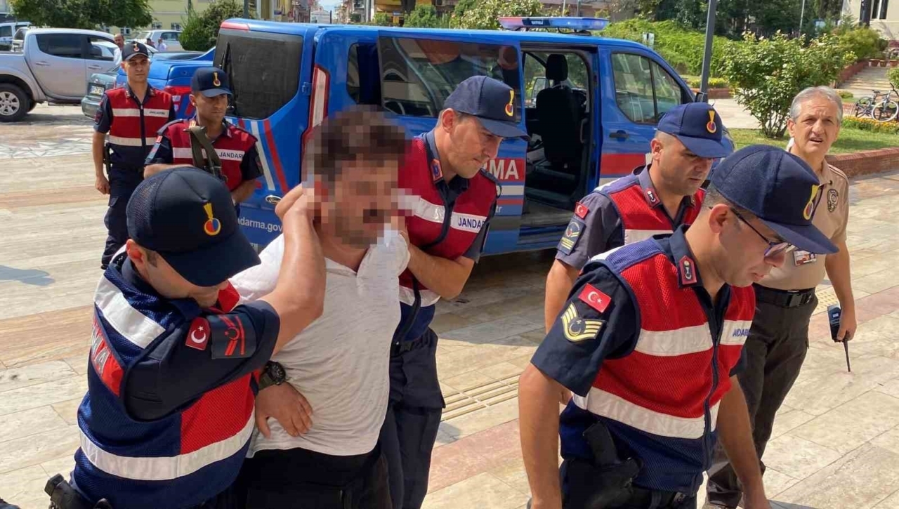 Eşinin hayatına son veren şahıs yeniden yakalandı