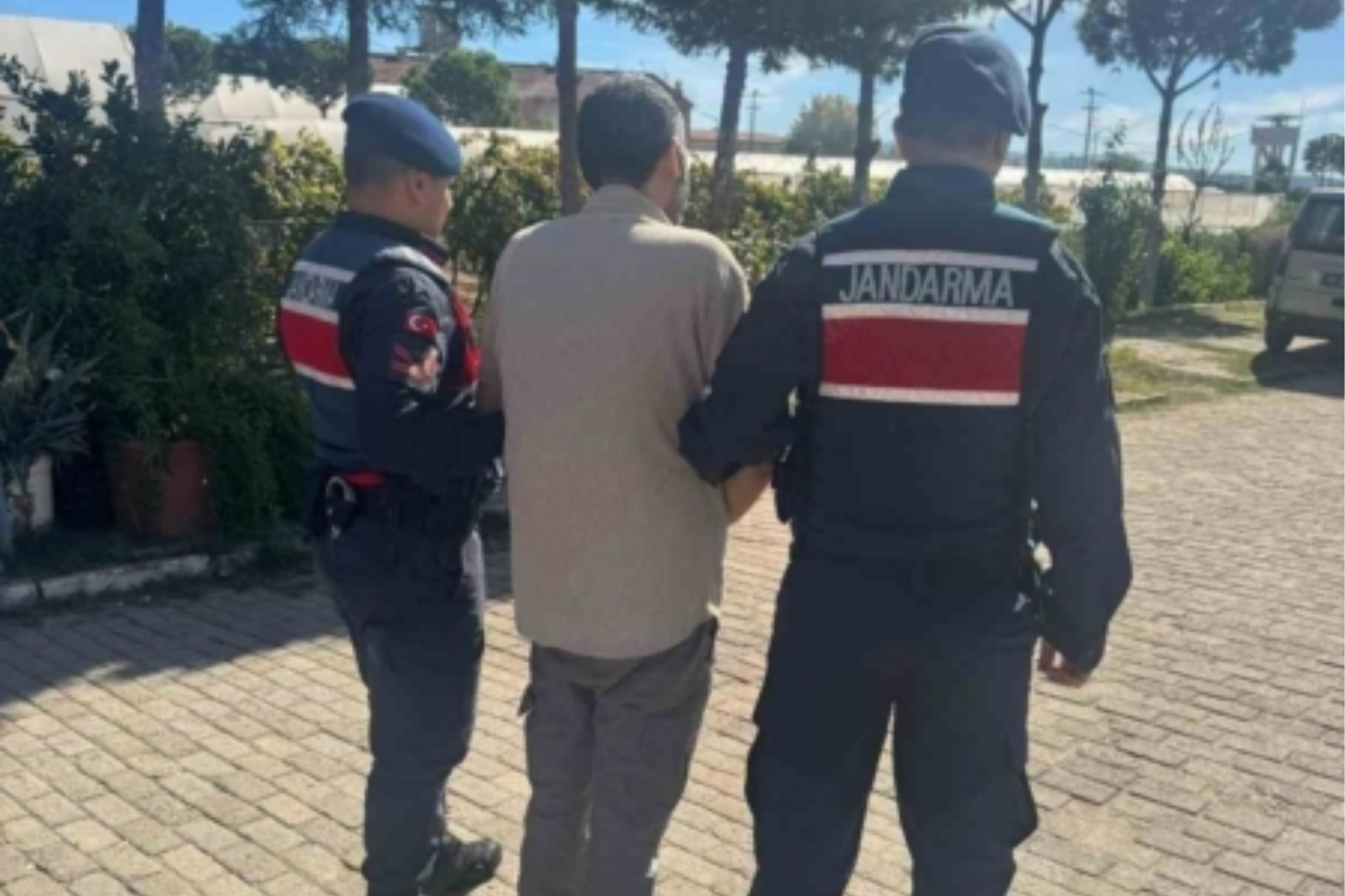 Aydın’da 10 yıl hapis cezası ile aranan kişi yakalandı