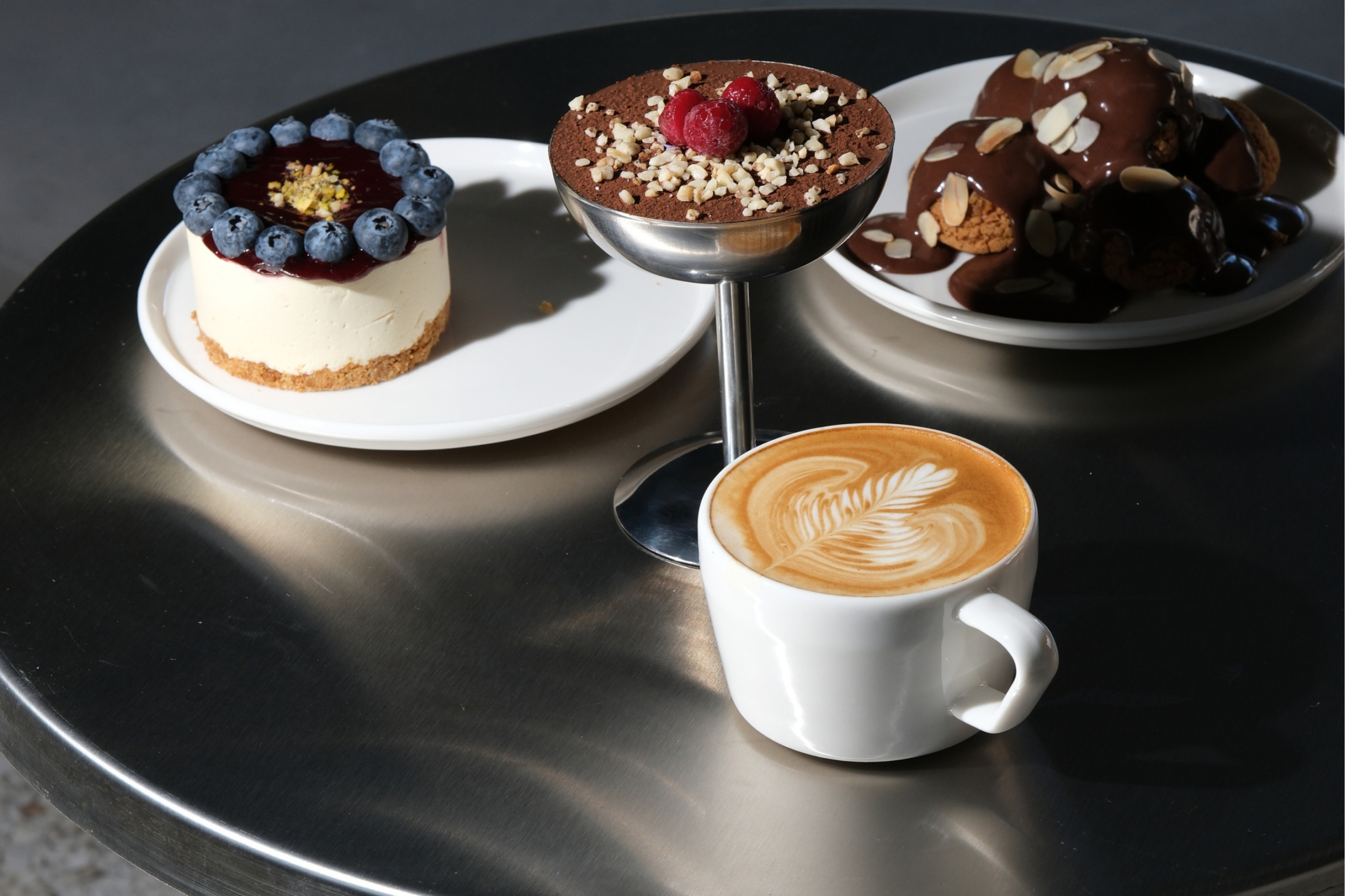 Rein Coffee & Bakery Kapılarını Açtı!