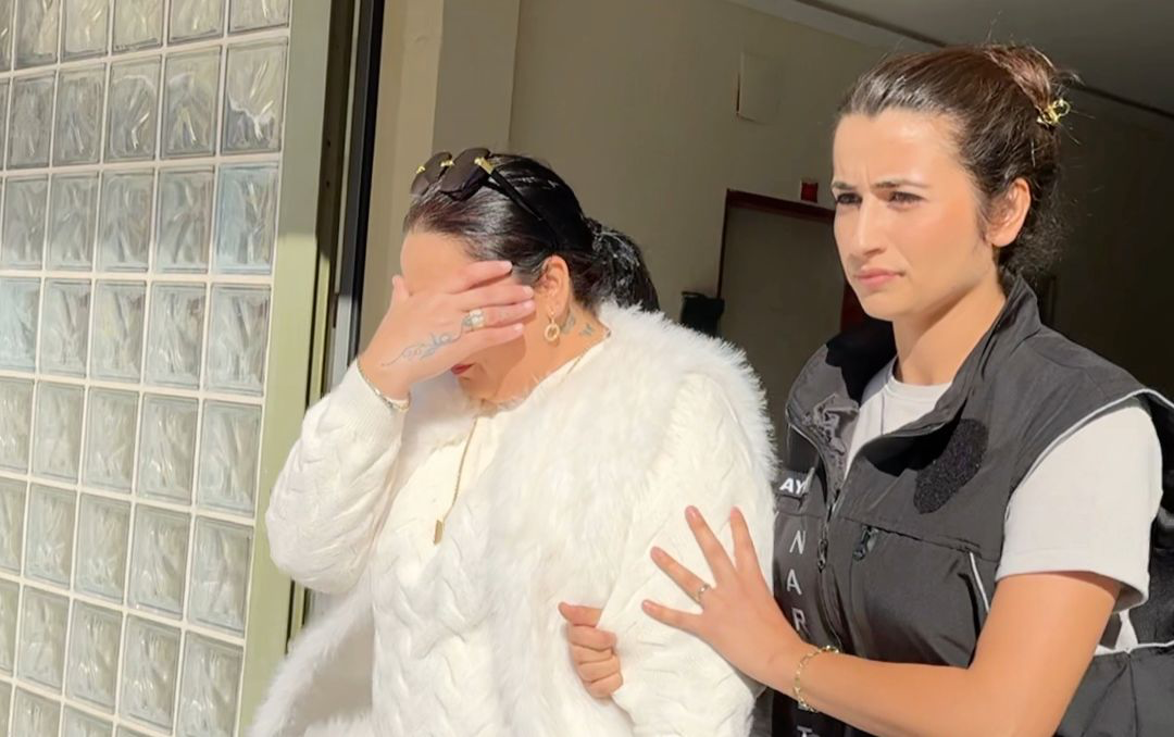 Aydın’da hastaneye muayeneye giden kadın tutuklandı
