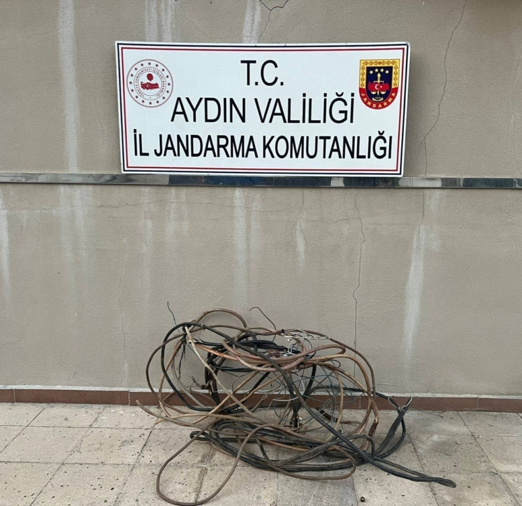 kablo hirsizi yakalandi 6255c6485507