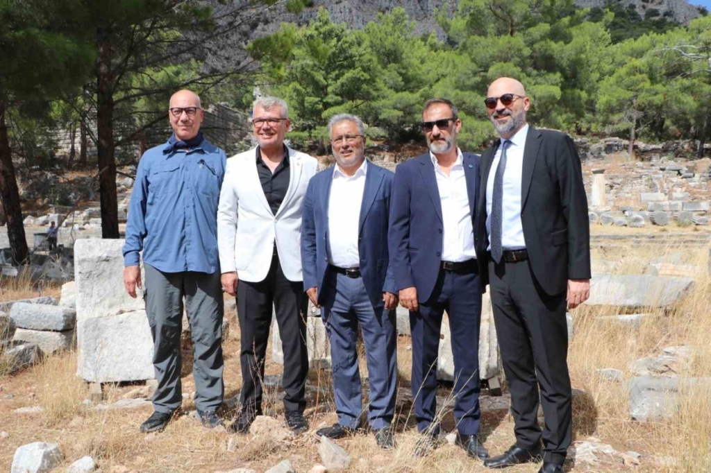 thydan priene antik kentine tanitim destegi gelecek 6f9542c0c225