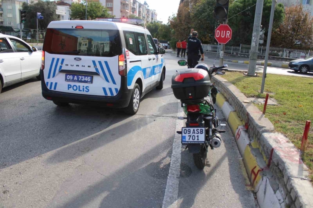 ticari arac ile motosiklet carpisti 1 yarali fadc210b5a8c
